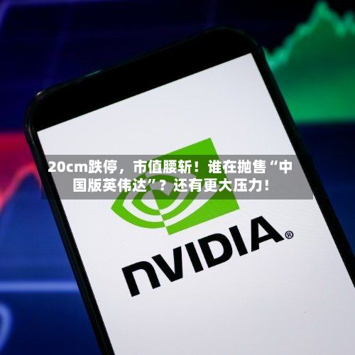 20cm跌停，市值腰斩！谁在抛售“中国版英伟达	”？还有更大压力！-第2张图片