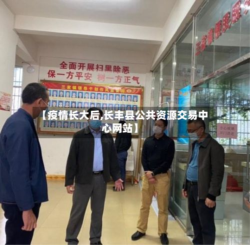【疫情长大后,长丰县公共资源交易中心网站】-第2张图片