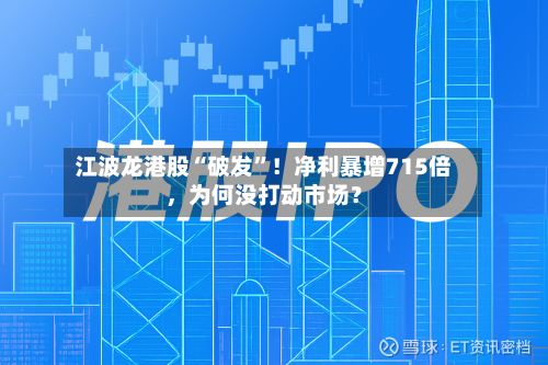 江波龙港股“破发	”！净利暴增715倍	，为何没打动市场？-第2张图片