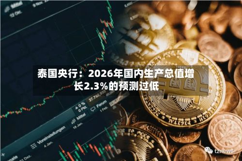 泰国央行:2026年国内生产总值增长2.3%的预测过低-第2张图片