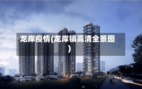 龙岸疫情(龙岸镇高清全景图)-第3张图片