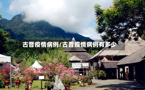 古晋疫情病例/古晋疫情病例有多少-第3张图片