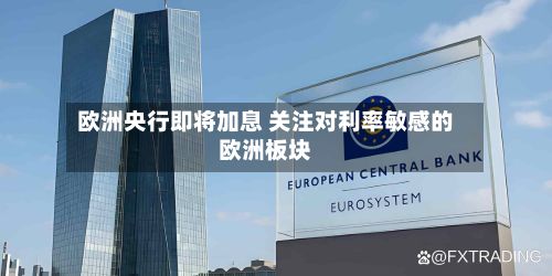 欧洲央行即将加息 关注对利率敏感的欧洲板块
