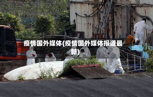 疫情国外媒体(疫情国外媒体报道最新)