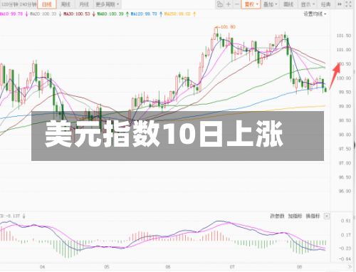 美元指数10日上涨-第1张图片