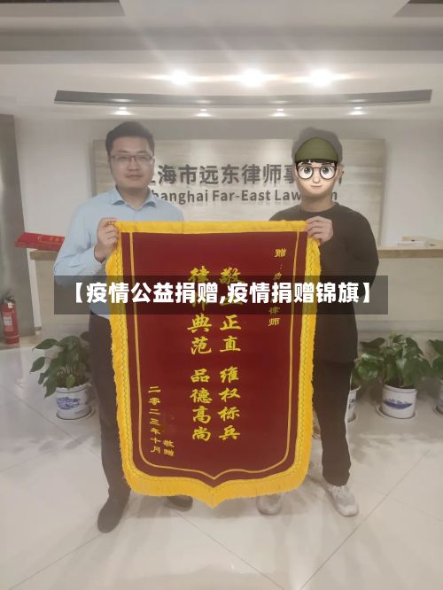【疫情公益捐赠,疫情捐赠锦旗】