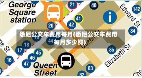 悉尼公交车费用每月(悉尼公交车费用每月多少钱)-第3张图片